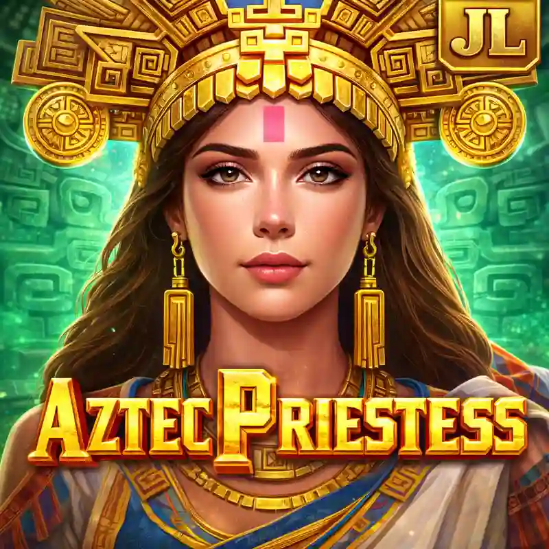 Aztec Priestess Slot Game at jiliboss