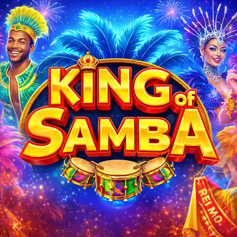 King of Samba Slot Game by jiliboss