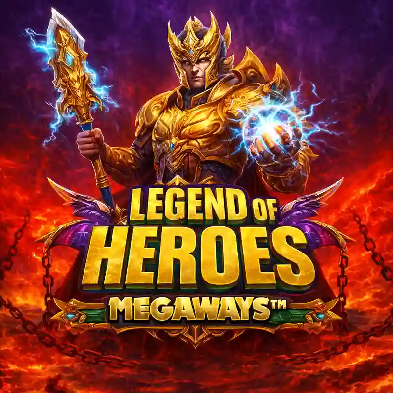 Legend of Heroes Megaways slots