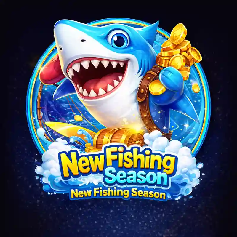 New Fishing Season Fishing Game - jiliboss Casino