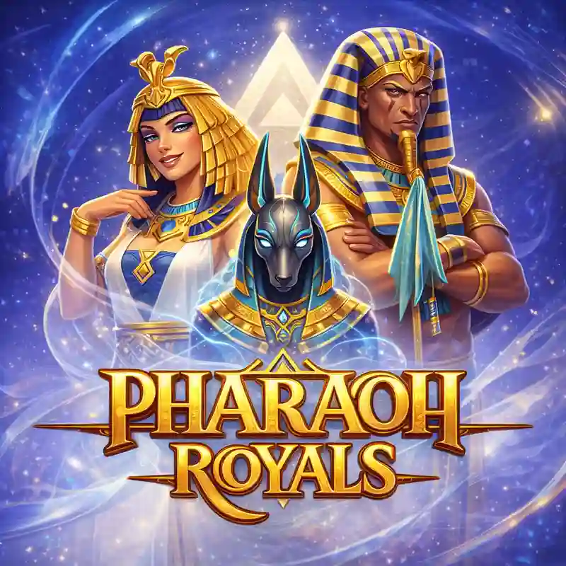 Pharaoh Royals Slot Game - jiliboss Casino