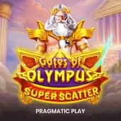 Gates of Olympus Super Scatter